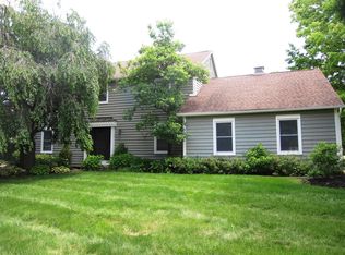 596 Grist Run Rd, Westerville, OH 43082