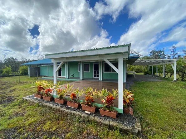 16-484 Laniuma St, Keaau, HI 96749