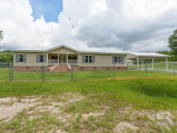 9335 Nathan Jordan Rd, Millry, AL 36558