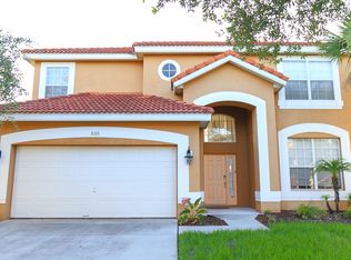 535 Paloma Dr, Davenport, FL 33837