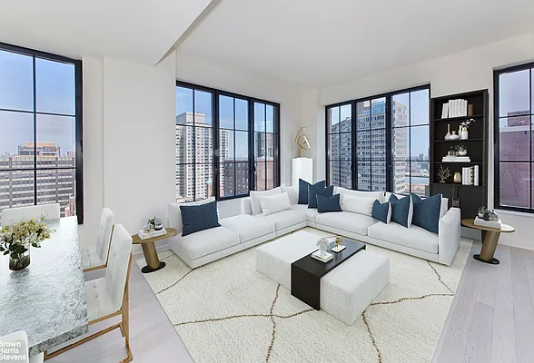 Rented by Brown Harris Stevens | media 1