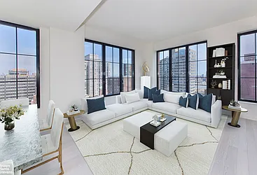 Rented by Brown Harris Stevens