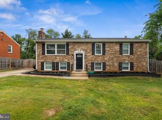 3208 Mulberry Ln, Temple Hills, MD 20748
