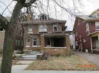 9245 Wildemere St, Detroit, MI 48206