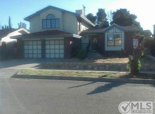 11652 Gordon Cooper Ln, El Paso, TX 79936