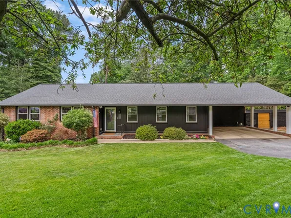 7670 Idlewyld Rd, Richmond, VA 23225