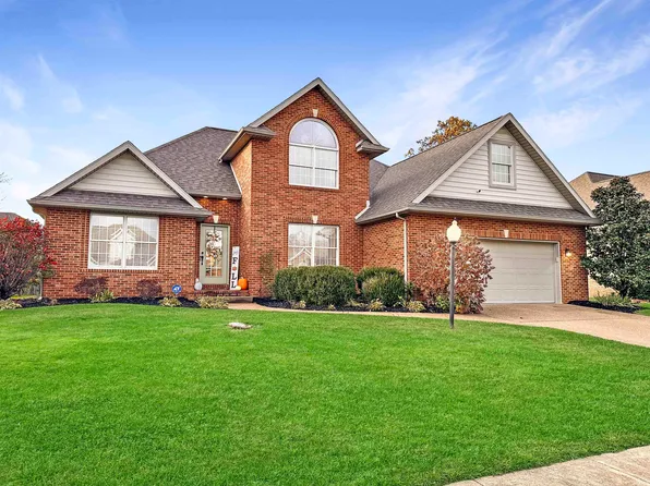 4640 Clint Cir, Newburgh, IN 47630