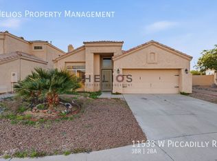 11533 W Piccadilly Rd, Avondale, AZ 85392