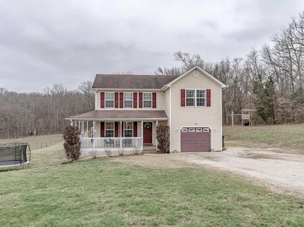 919 Johnnie Pack Rd, Brandenburg, KY 40108