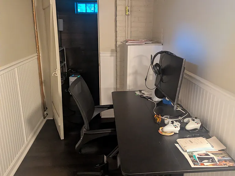 additional space in basement