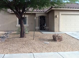 3642 E Fjord Pony Rd, Tucson, AZ 85739