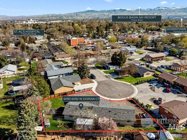 6090-6092 W Dorian Ct, Boise, ID 83709
