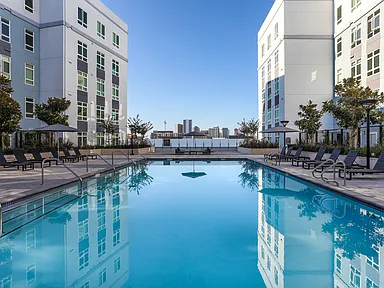 The Broadway Apartments