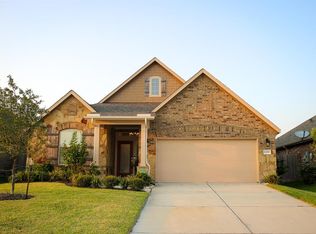 13215 Lansdown St, Rosharon, TX 77583