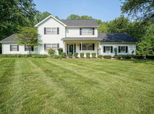 8017 N Mount Tabor Rd, Ellettsville, IN 47429