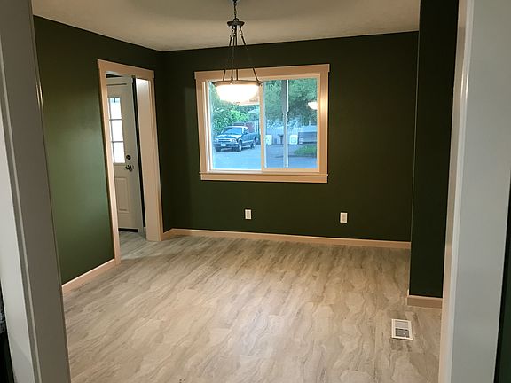 Dinning room 12 X 12