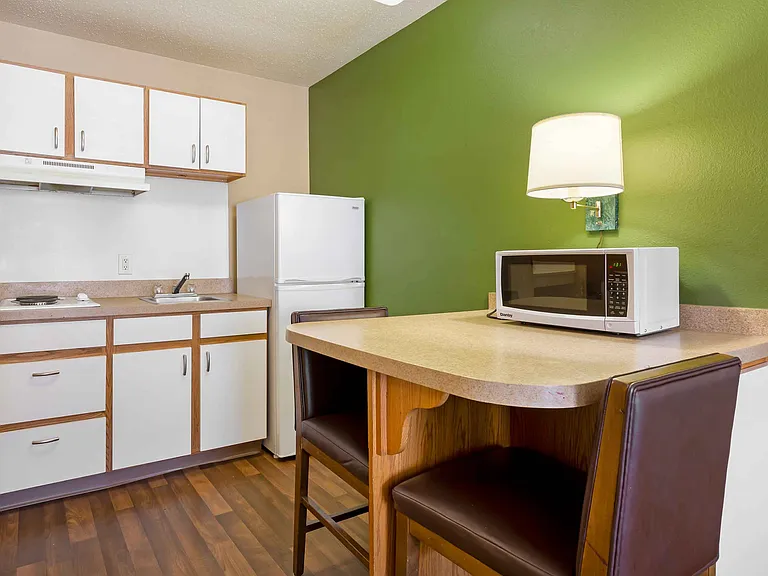 Fully Equipped Kitchens