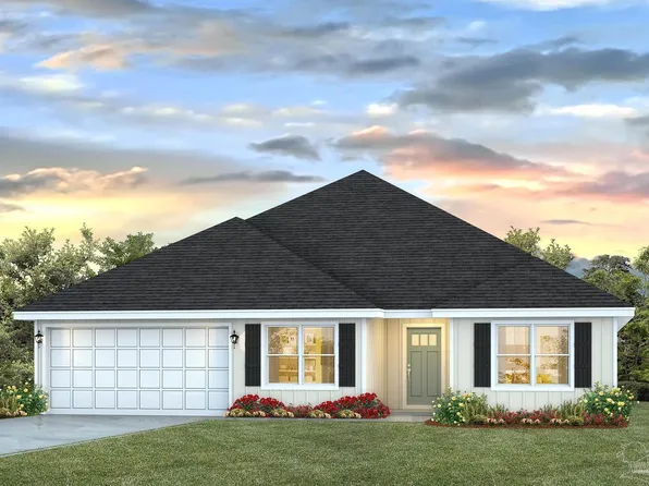 9699 Dutton Ln, Milton, FL 32583