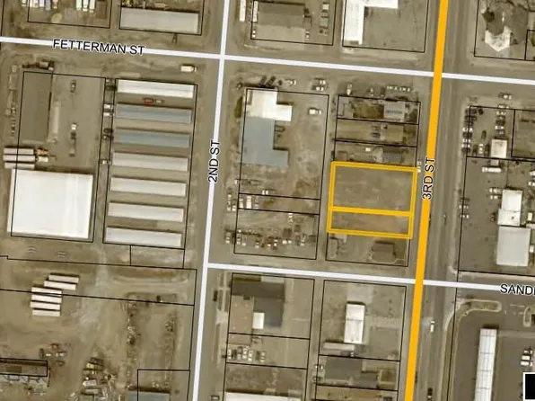 1214 & 1218 S 3rd St, Laramie, WY 82070