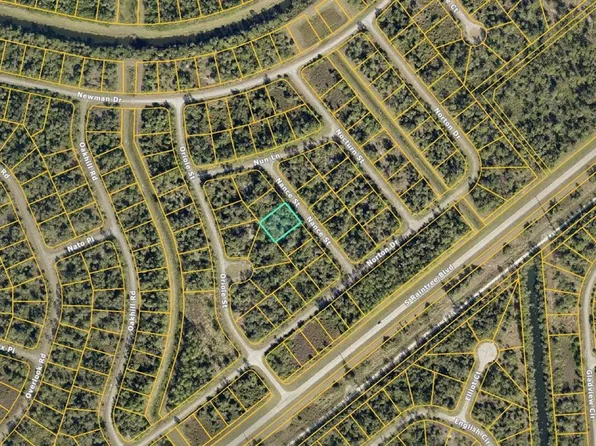 NANCE STREET LOT 10, NORTH PORT, FL 34288