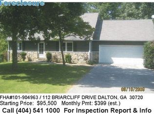 323 Stackstone Dr, Dalton, GA 30721