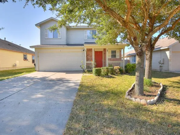 107 Tolcarne Dr, Hutto, TX 78634