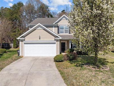 884 Orchestra Dr, Winston Salem, NC, 27127