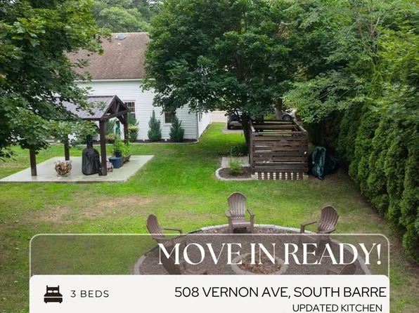 508 Vernon Ave, Barre, MA 01005