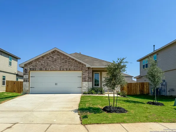 4211 Thyme Garden, Von Ormy, TX 78073