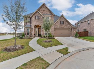 1718 Bayou Bend Ln, Katy, TX 77493