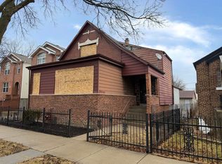 9207 S Ellis Ave, Chicago, IL 60619