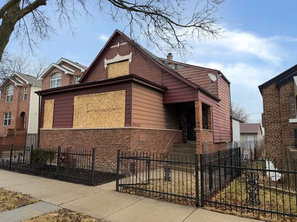 9207 S Ellis Ave, Chicago, IL 60619
