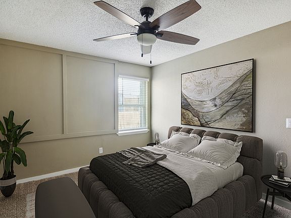 Bedroom Ascend Moore Ok
