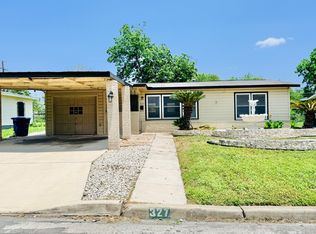 327 Beryl Dr, San Antonio, TX 78213