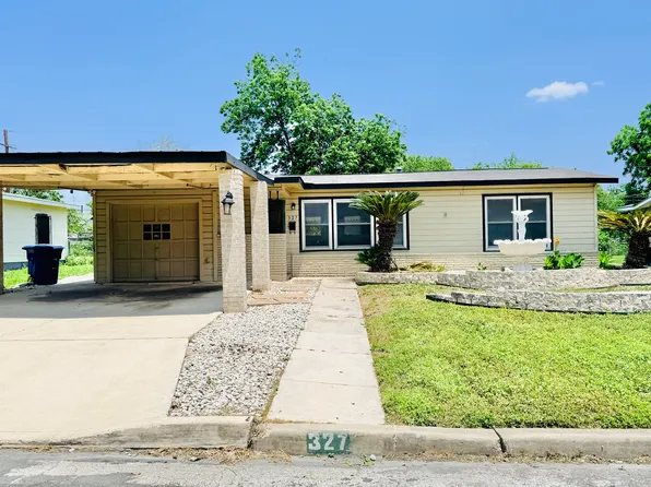 327 Beryl Dr, San Antonio, TX 78213