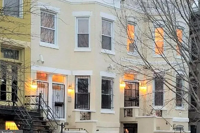 407 P St NW #B