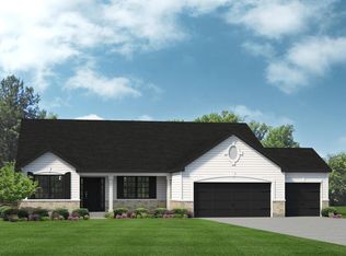 The Geneva - Walkout Foundation Plan, Forest Park, Ashland, MO 65010