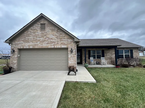3825 E Killarny Ct, Cloverdale, IN 46120
