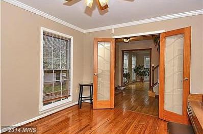 Main Floor Office