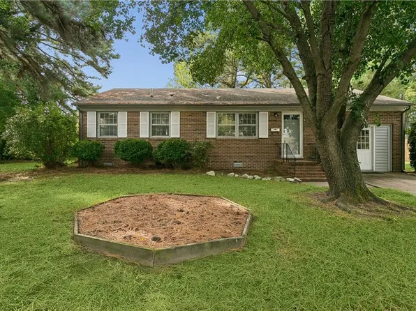 421 Palace Ct, Hampton, VA 23666