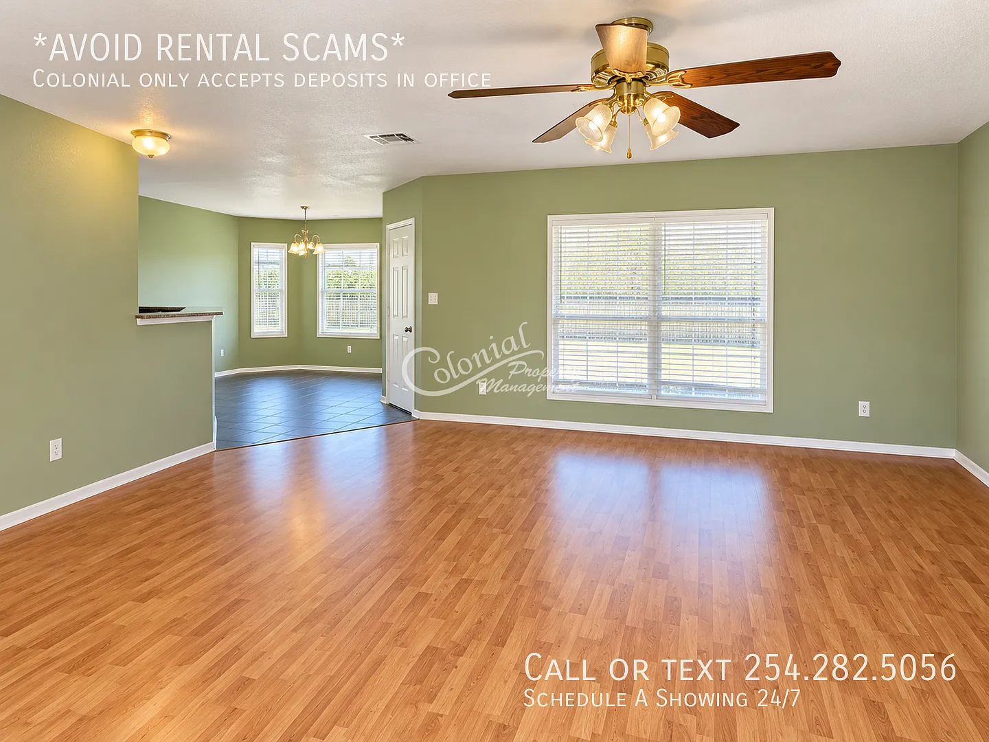 4 bed, 2.0 bath, 1809 sqft, $1,595 — Photo 3