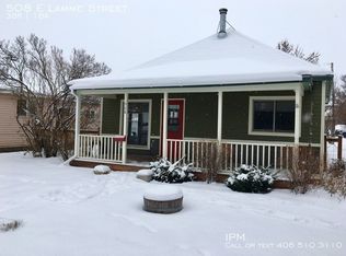 508 E Lamme St, Bozeman, MT 59715