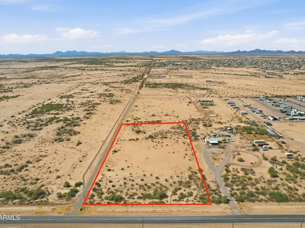 0 W Battaglia Road #8, Casa Grande, AZ 85193