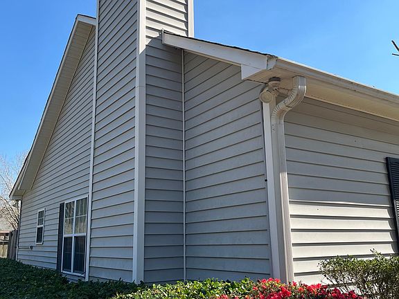 Side view from front