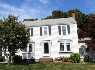 43 Greenacre Rd, Westwood, MA 02090