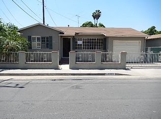 4864 Bell Ave, Bell, CA 90201