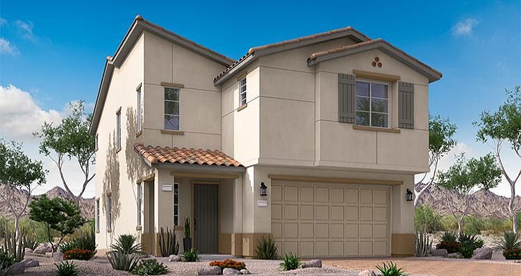 Woodside Homes - Rosetta Plan - Lot 88