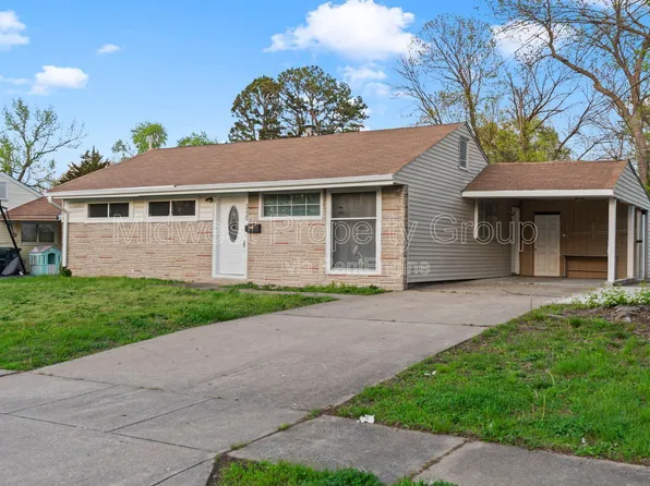 5520 Holborn Dr, Saint Louis, MO 63121