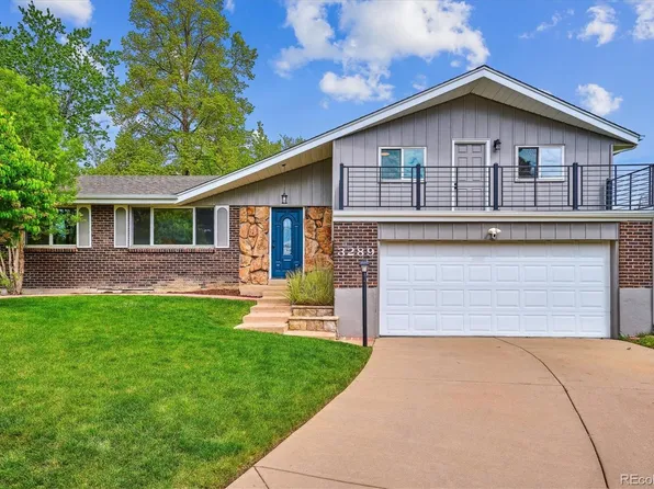 3289 S Willow Court, Denver, CO 80231