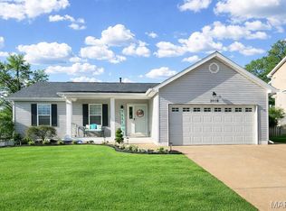 2118 Birchwood Dr, Barnhart, MO 63012